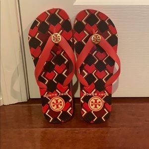 Tory Burch Flip Flops / Sandals